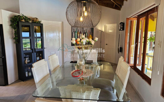 Stunning 4-Bedroom Oceanview Villa in Sosua