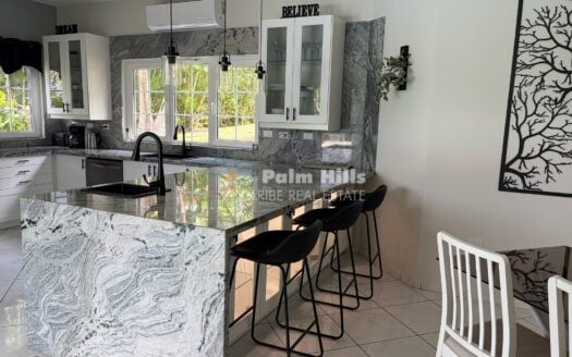 Private Ocean-View Estate in Sosúa with Guest Studio