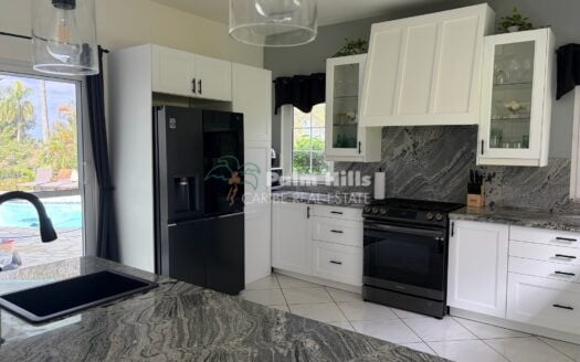 Private Ocean-View Estate in Sosúa with Guest Studio