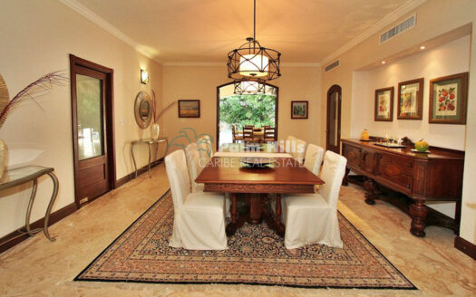 Architect-Designed Caribbean Estate with Expansive Guest House