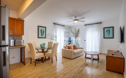 1-Bedroom Seaside Living with Exceptional Rental Potential