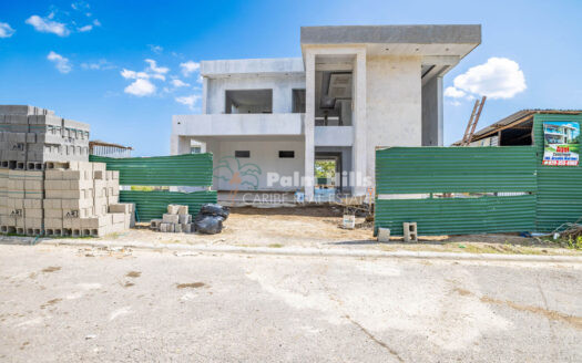 Luxury Modern Villa in Plantation by Star Hills | 4BR with Pool MID-CONSTRUCTION Home in Puerto Plata