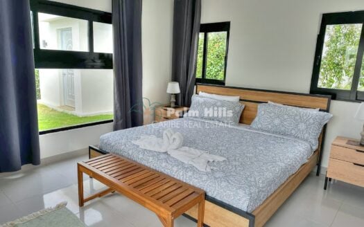 Private Villa with Exclusive Pool Near Sosua’s Pristine Beaches