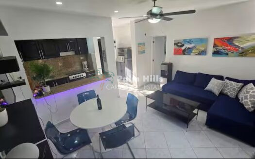 One Bedroom Steps from the Beach in the Center of Cabarete