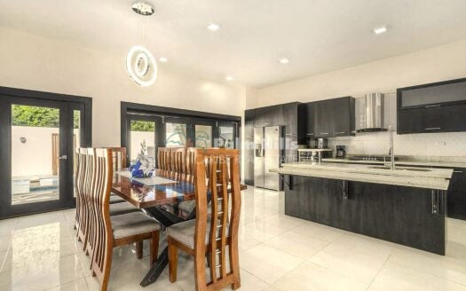 7-Bedroom Villa with Expansive Entertainment Terrace in Sosúa