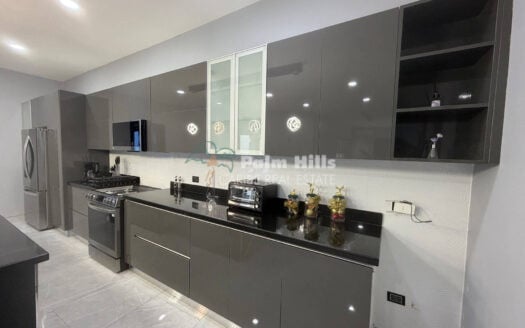 Luxury Multi-Level Villa with Separate Apartment in Sosúa