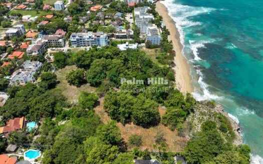 Luxury Living by the Sea on the North Coast of the Dominican Republic