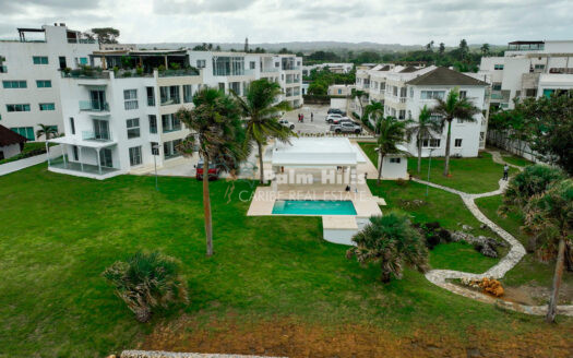 Luxury Coastal Condo with Ocean Views in a Private Gated Community