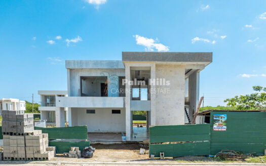 Luxury Modern Villa in Plantation by Star Hills | 4BR with Pool MID-CONSTRUCTION Home in Puerto Plata