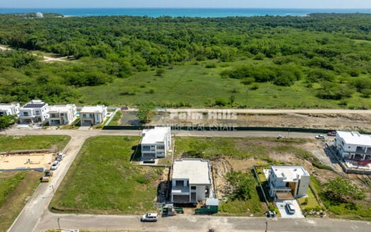Luxury Modern Villa in Plantation by Star Hills | 4BR with Pool MID-CONSTRUCTION Home in Puerto Plata
