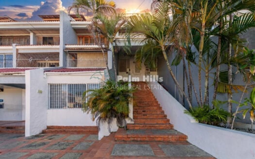 Stylish 2 Bedroom Apartment Sosua Near The Beach