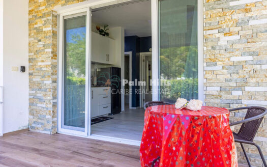 Modern Ground-Floor Apartment with Private Garden in Sosua