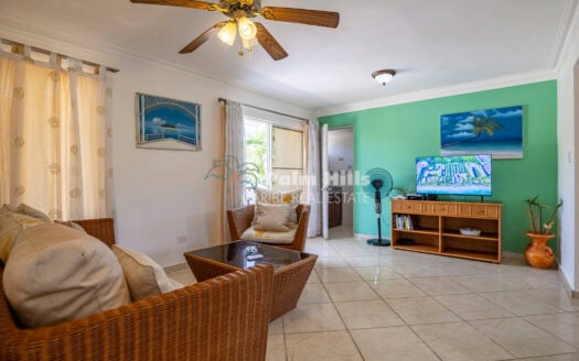 1-Bedroom Condo Just a 5-Minute Walk to the Beach