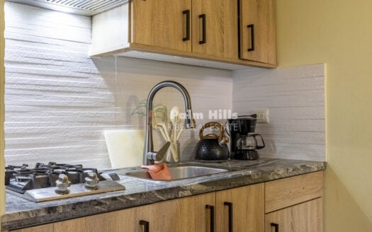 Charming 1-Bedroom Apartment Steps from the Beach in Sosúa
