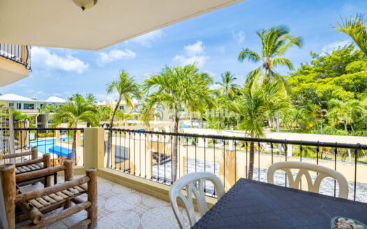 1-Bedroom Condo Just a 5-Minute Walk to the Beach