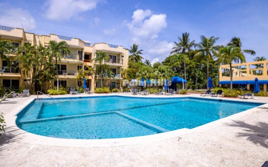 1-Bedroom Condo Just a 5-Minute Walk to the Beach