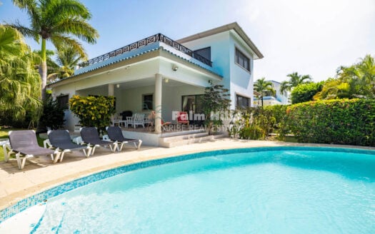 Spacious 3-Bedroom Villa in Sosúa*