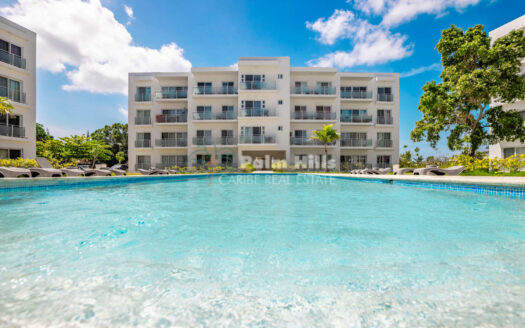 Ocean View 1-Bedroom Condo in Sosúa Ocean Village