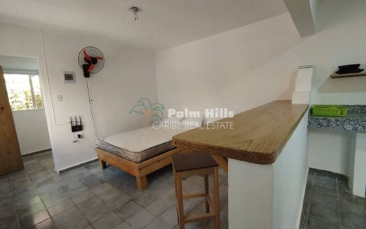 Income-Producing Caribbean Property with 6 Furnished Apartments in Cabarete