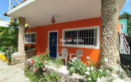 Income-Producing Caribbean Property with 6 Furnished Apartments in Cabarete