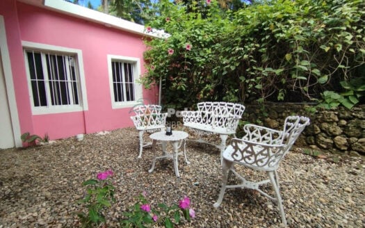 Income-Producing Caribbean Property with 6 Furnished Apartments in Cabarete