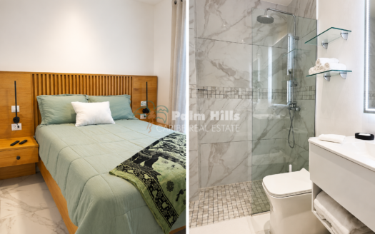 Modern 1-Bedroom Apartment in a Prestigious Punta Cana Golf Community — Steps from the Beach