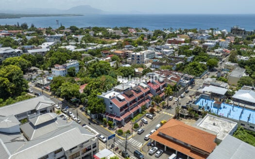Charming 1-Bedroom Apartment Steps from the Beach in Sosúa
