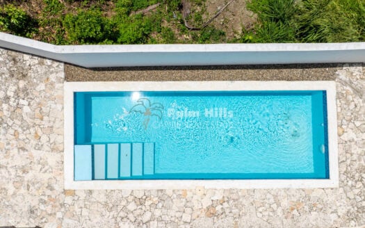 Tropical Villa Just a 3-Minute Walk from the Beach in Cabarete