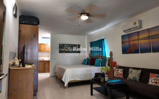 Well-Located Studio Near Beaches, Dining & Entertainment