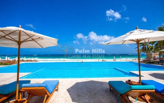 Modern 1-Bedroom Apartment in a Prestigious Punta Cana Golf Community — Steps from the Beach