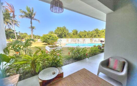 Luxury Private Pool Garden Residence | Walk to World-Famous Encuentro Beach | Cabarete