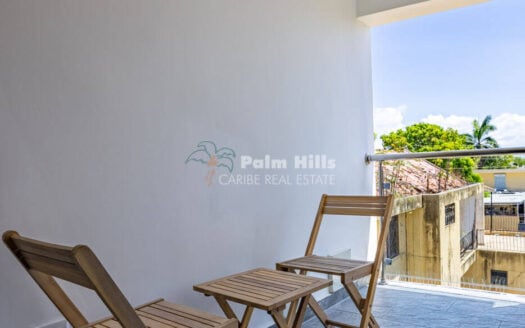 Modern 1-Bedroom Apartments with Private Terrace – Minutes from te Beach