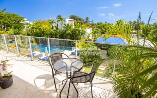 Modern 2-Bedroom Apartment Near Encuentro Beach