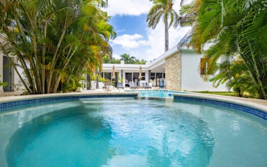 4-Bedroom Villa with Solar Panels & Exceptional Rental Potential Near Cabarete