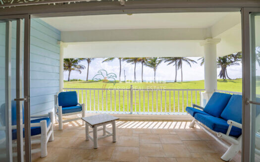 Turnkey Oceanfront 2-Bedroom Condo at The Victorian, Cabarete