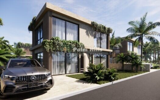 Brand-New Contemporary 3-Bedroom Villas with Private Pool Near the Beach | Starting at US$299,000