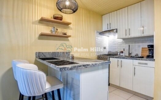 Your Slice of Paradise Awaits: Charming 1-Bedroom Retreat Steps from Sosúa Beach