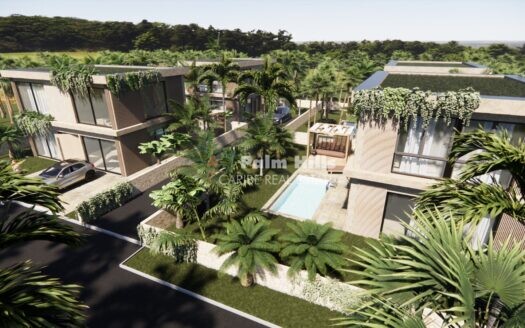 Brand-New Contemporary 3-Bedroom Villas with Private Pool Near the Beach | Starting at US$299,000