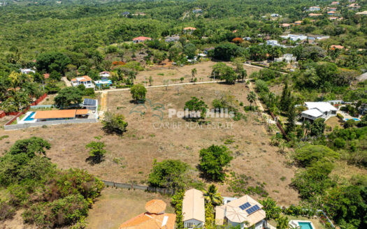 3,952 m² Lot in a Peaceful Residential Community – Sosúa