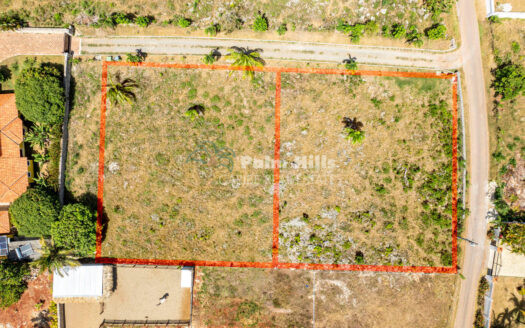 Spacious 1,300 m² Building Lots Near Sosúa & Cabarete