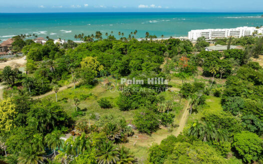 Build Your Dream Home Just Steps from Cabarete’s Beach