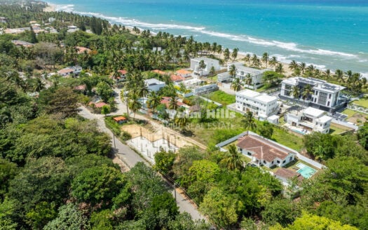 Prime Residential Lots for Sale Near the Beach in Cabarete