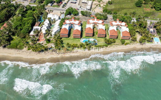 Turnkey Oceanfront 2-Bedroom Condo at The Victorian, Cabarete