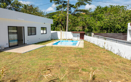 Brand-New 3-Bedroom Villa in a Peaceful Residential Community in Sosúa
