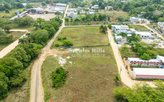 Lots for Sale in Cabarete Minutes From The Beach
