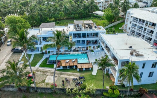 Modern 1-Bedroom Ocean View Apartment Near Encuentro Beach