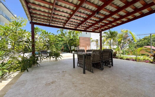 Modern 2-Bedroom Apartment Near Encuentro Beach