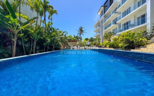 Modern 2-Bedroom Apartment Near Encuentro Beach