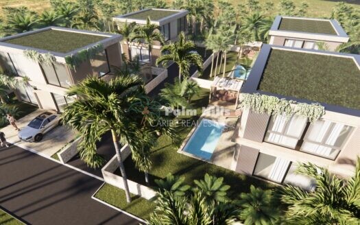 Brand-New Contemporary 3-Bedroom Villas with Private Pool Near the Beach | Starting at US$299,000