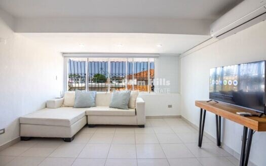 Your Slice of Paradise Awaits: Charming 1-Bedroom Retreat Steps from Sosúa Beach